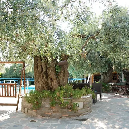 Apartahotel Monemvasia 3*