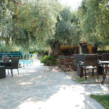 Apartahotel Monemvasia 3*