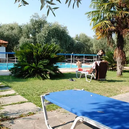 Monemvasia Apartahotel 3*