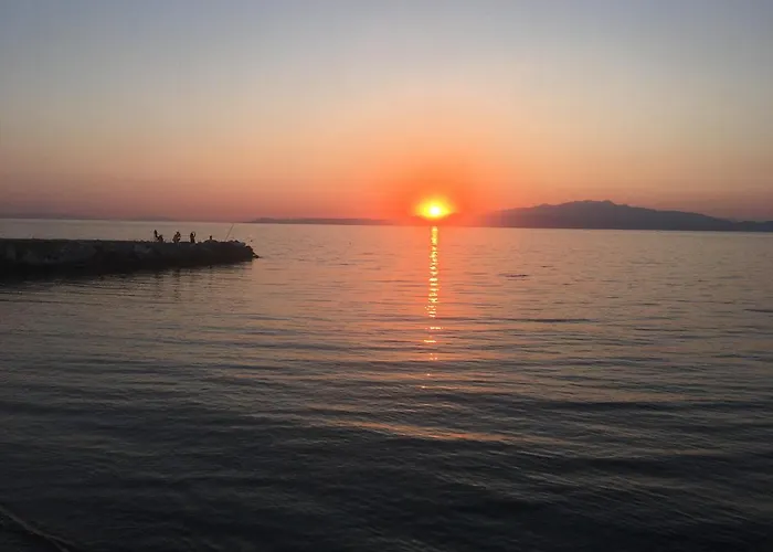 Monemvasia 3* Skala Sotiros