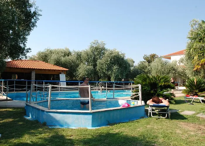 Monemvasia Aparthotel Skala Sotiros