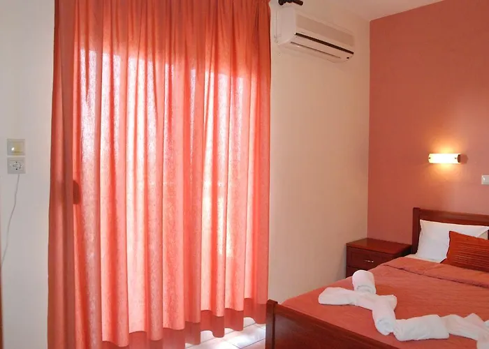 Monemvasia 3* Skala Sotiros