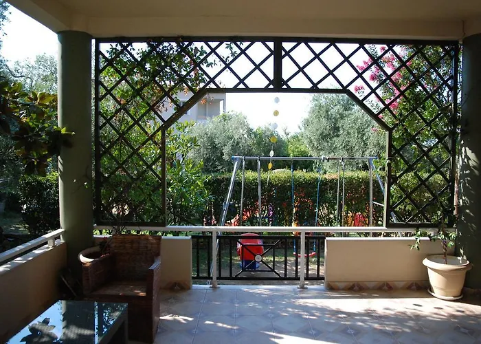 Aparthotel Monemvasia