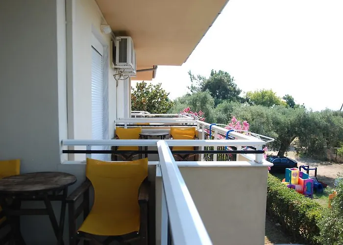 Monemvasia Aparthotel