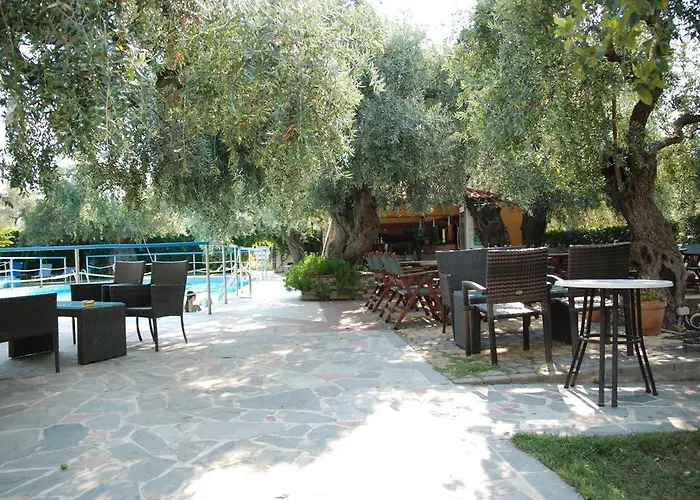 Aparthotel Monemvasia 3*