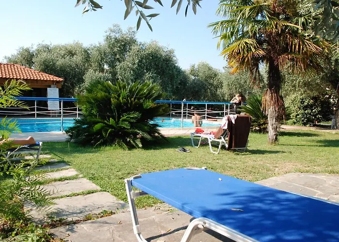 Monemvasia Aparthotel 3*