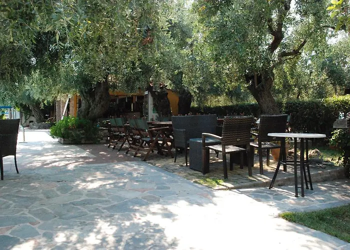 Aparthotel Monemvasia 3*