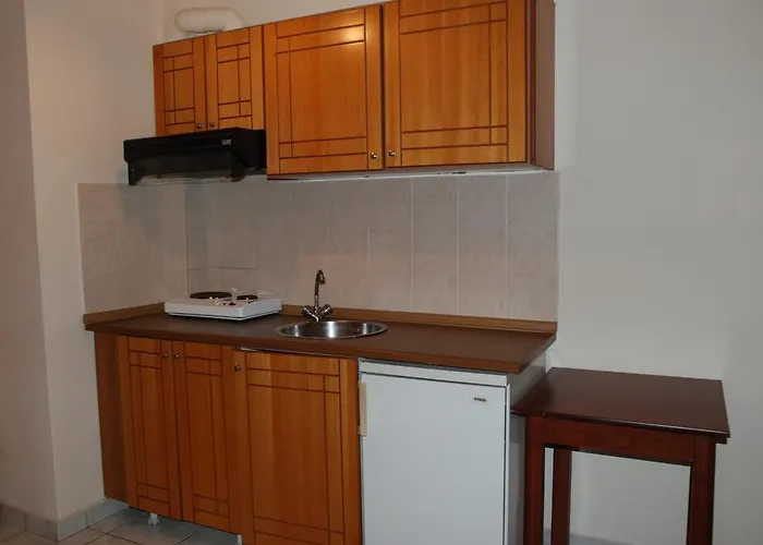 Monemvasia Aparthotel