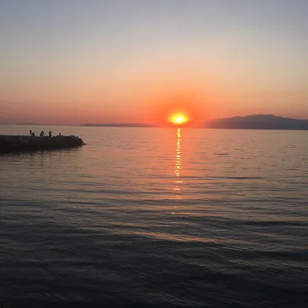 Monemvasia 3* Szkála Szotírosz