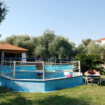 Monemvasia Apartmanhotel Szkála Szotírosz