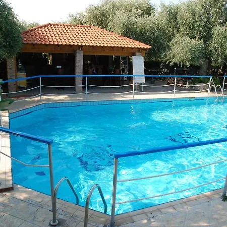 Apartmanhotel Monemvasia Szkála Szotírosz