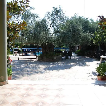 Apart Otel Monemvasia