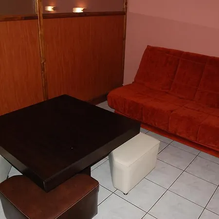 Monemvasia Apartmanhotel Szkála Szotírosz