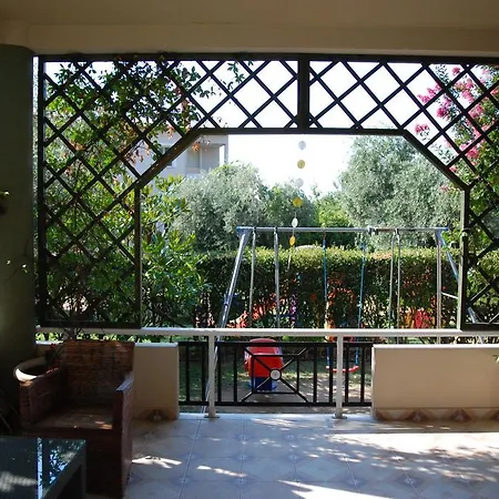 Apartmanhotel Monemvasia