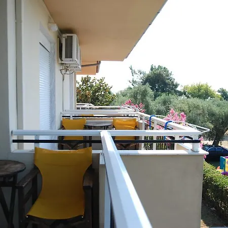 Monemvasia Apart Otel