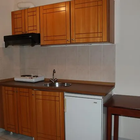 Monemvasia Apart Otel