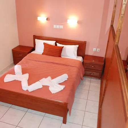 Monemvasia Apart Otel 3*