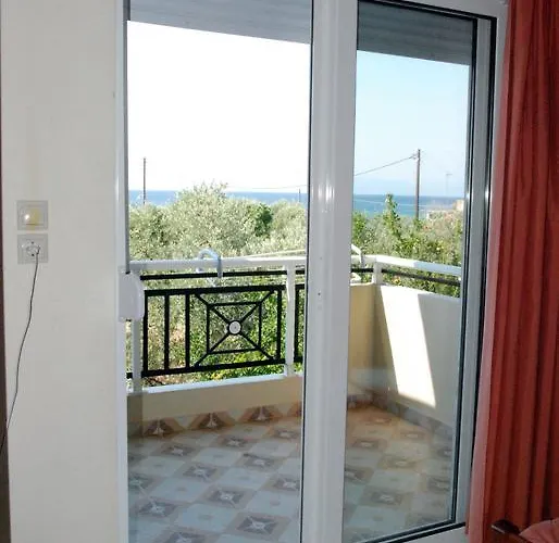 Apart-hotel Monemvasia Skala Sotiros