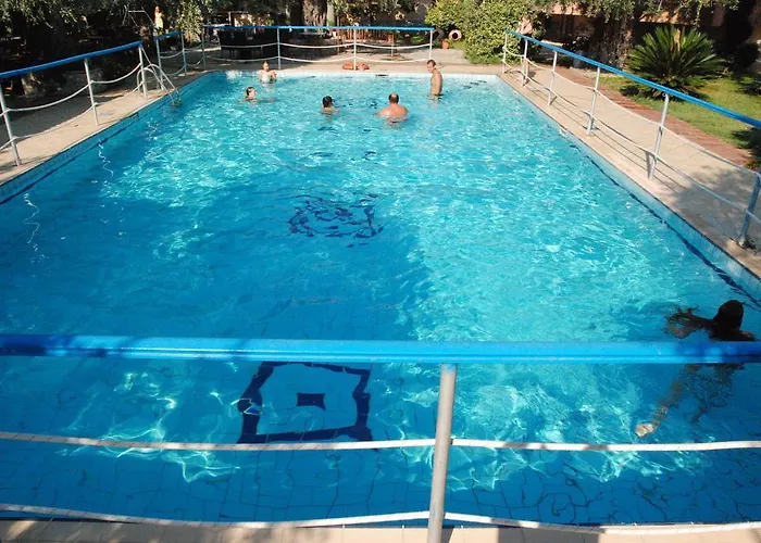 Apart-hotel Monemvasia 3*