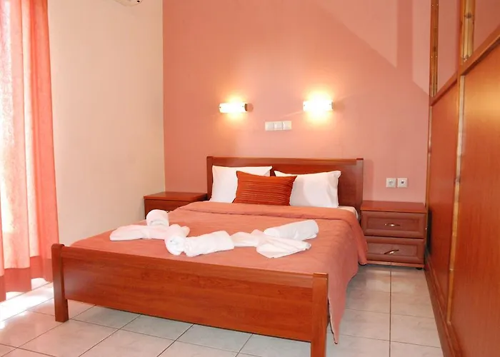 Monemvasia Skala Sotiros