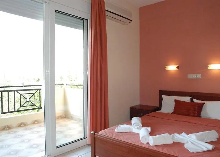 Monemvasia Apart-hotel Skala Sotiros