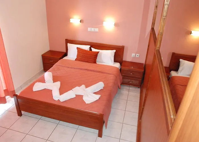 Monemvasia Apart-hotel 3*